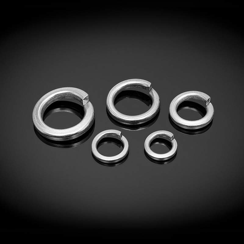 Rondelles élastiques en acier inoxydable ASME/ANSI B18.21.3 (ANSI) Rondelles élastiques en acier inoxydable ASME/ANSI B18.21.3 (ANSI)