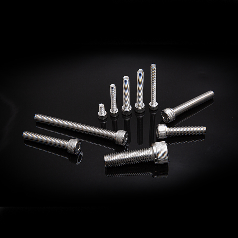 Boulons à tête hexagonale en acier inoxydable ASME/ANSI B18.2.1 (ANSI) Boulons à tête hexagonale en acier inoxydable ASME/ANSI B18.2.1 (ANSI)