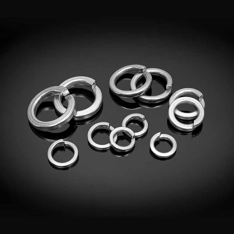 Rondelles élastiques en acier inoxydable DIN127 Rondelles élastiques en acier inoxydable DIN127